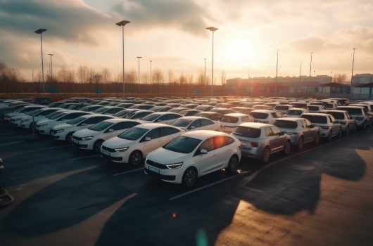 Sector automoción de flota en arttalo TECH