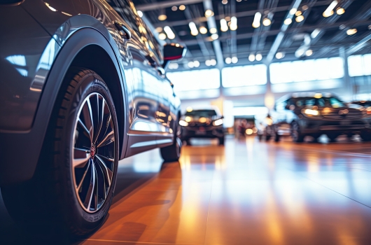 Sector automoción en arttalo TECH