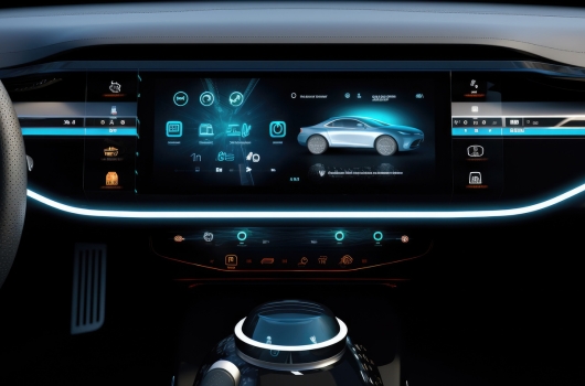 Sector automoción de infotenimiento en arttalo TECH