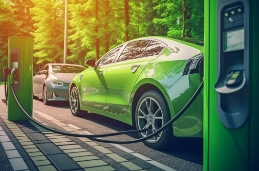 Sector automoción de sostenibilidad en arttalo TECH