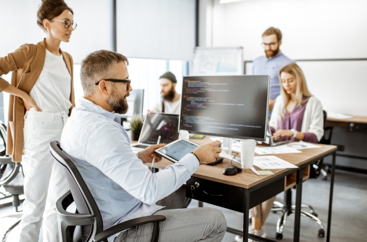 Soporte en ingeniería & product data en arttalo TECH